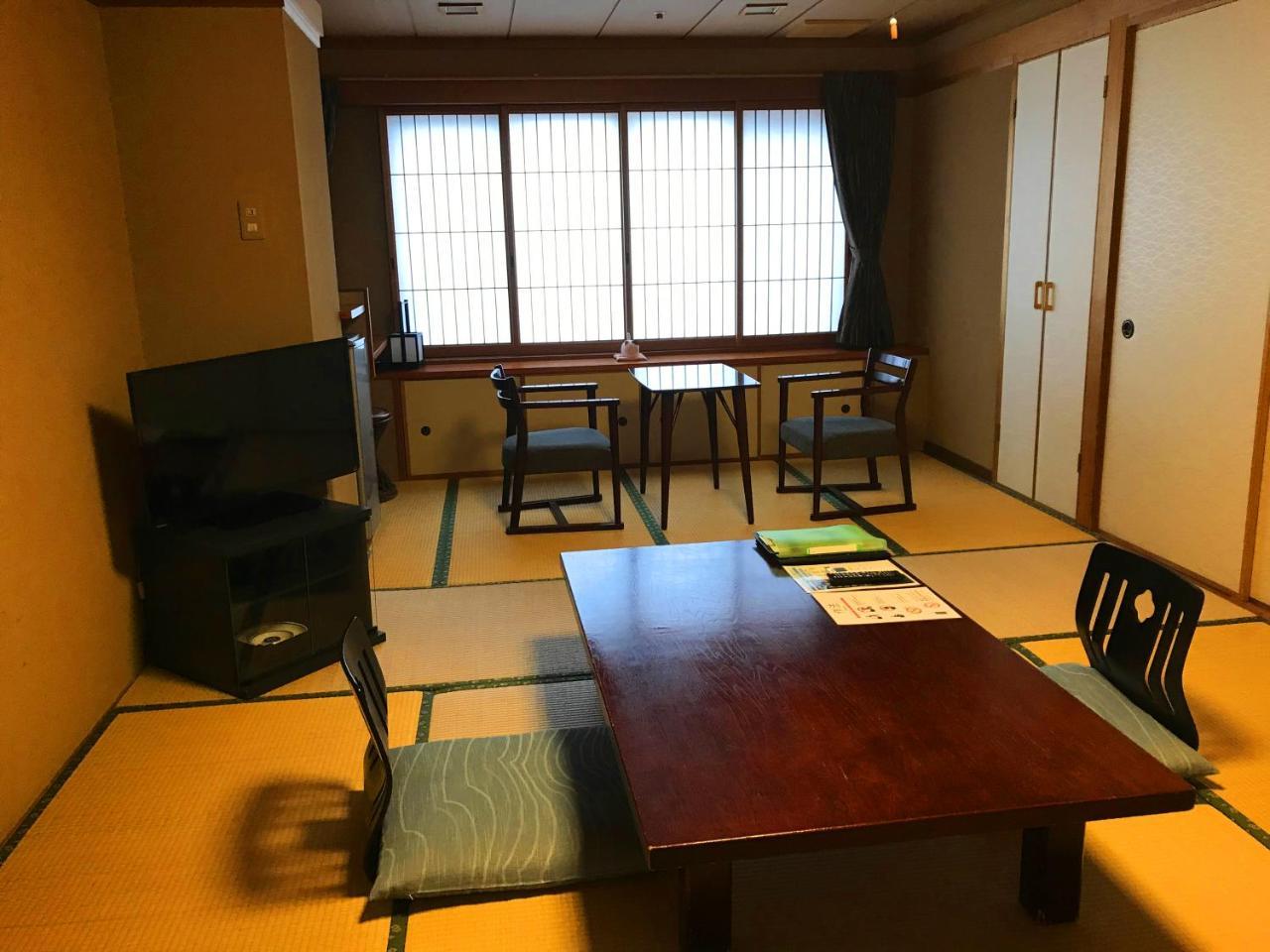 Beppu Kannawa Onsen Oniyama Hotel Екстер'єр фото