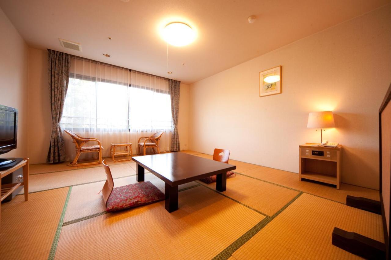 Beppu Kannawa Onsen Oniyama Hotel Екстер'єр фото